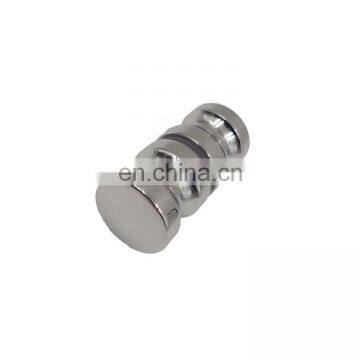 Guida Brass Round Door Knob Shower Door Handle photo-2