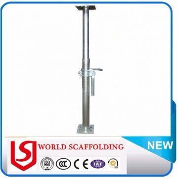 Q235 Power Coating Adjustable Prop and Shoring for Scaffolding and Formwork System photo-5