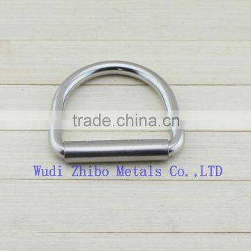 Professional manufacture high quality Stainless steel D Ring for marine hardware