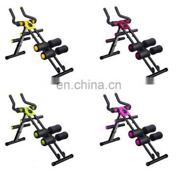 Body Fit Resistance Gym Equipment Adjustable Ab Shaper Pro photo-5