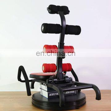 As Seen On TV 12 in 1 Twistable Shaper Chair Ab Twister Exercise Machine,home Fitness Equipment