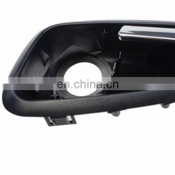 Front Left Driver Inside Door Handle CHROME Fit For SEAT Ibiza 2009-2012 6J1837113A