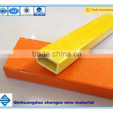 FRP PROFILES, glass fiber pultruded sections, GRP POLE