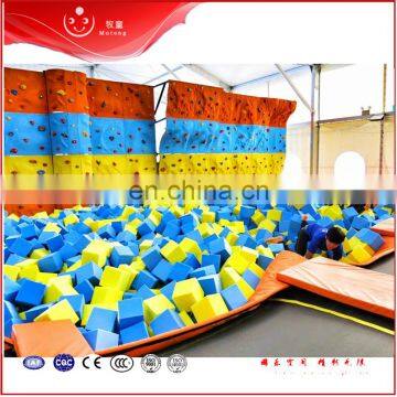 Hot Quantity Trampoline Park Equipment, Indoor Trampoline Park Foam Pit For Sale photo-5