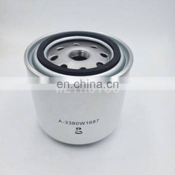 Machine oil filter W-3380W1687 2610749C1