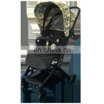 New Arrived Pram, Pushchair Baby Stroller 3 In 1 With Car Seat Travel System Baby Stroller photo-2