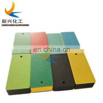 3 Layers HDPE Sheet Outdoor Leisure Equipment Starboard Plastic Sheets photo-3