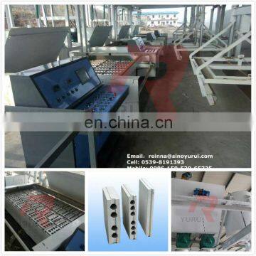 Equipment From China for the Small Business Gypsum Block Production Machinery photo-3