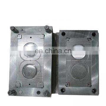 Plastic Injection Mould for Circle Knitting Loom Set Knit Quick photo-3