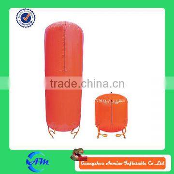 inflatable water buoy high quality pvc buoy for aqua game                        
                                                Quality Choice