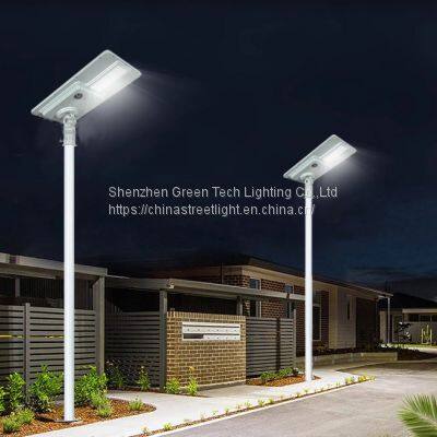 All in One Solar Street Light photo-5