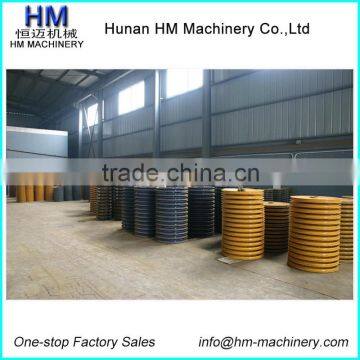 Sheave, Rope Roller, Mast Head Auxiliary Pulley For Bauer Drilling Rigs BG28 BG40 BG25 BG36 photo-6