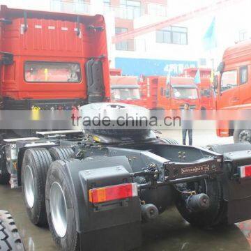 Dongfeng DFL4251A 6x4 Truck Tractor CX7 photo-4