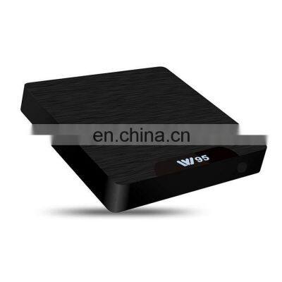 W95 Set Top Box Gospel Price S905W Android 7.1G DDR3 8G Nand Flash photo-3