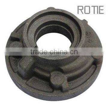 black oxide casting metal parts accessories customized manufactured