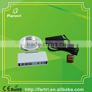 100% Secure 6 USB Ports Mobile Phones Display With Disconnect Alarm photo-6