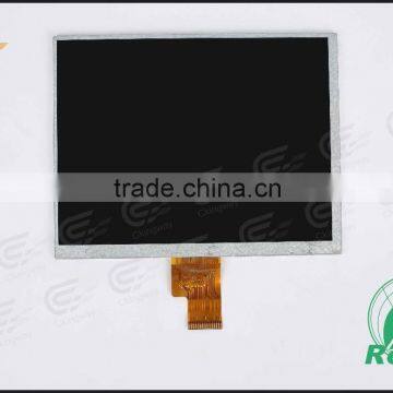 8 Inch 40pin 300 Cd/m2 Lcd Screen HX8282-A02;HX8695-B01 photo-2