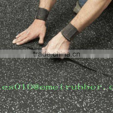 wearable wholesale gym rubber floor mats