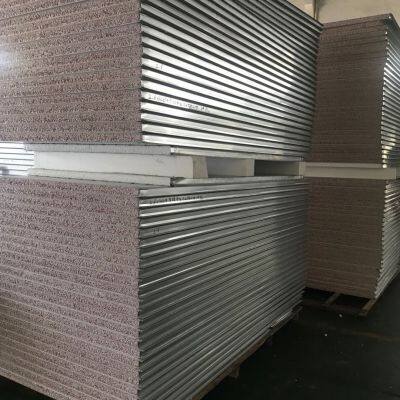 Sandwich Panel Cold Storage Fireproof Sandwich Panel Eps Cement Board