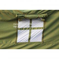 Military Waterproof Canvas Tent Waterproof Canvas Tent Price Military Tents for Sale photo-4