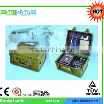 Portable FN-100Z electrosurgical unit for emergency purpose with CE