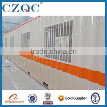 Internatinal Standard Shipping Container Building 40ft Container House photo-3