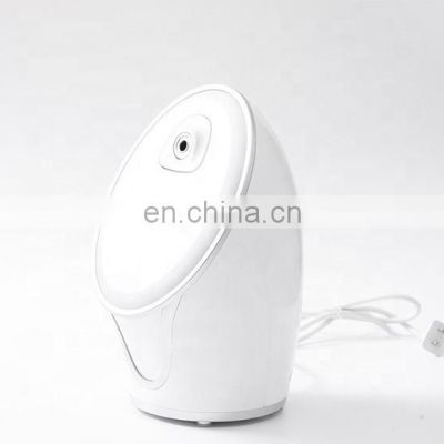 High Quality OEM 300W 155ML Beauty Face Steamer Nano Mist Facial Steamer With Hot&Cold Spray