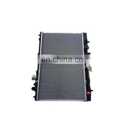 OEM standard quality performance professional auto engine cooling system parts copper radiator for audi