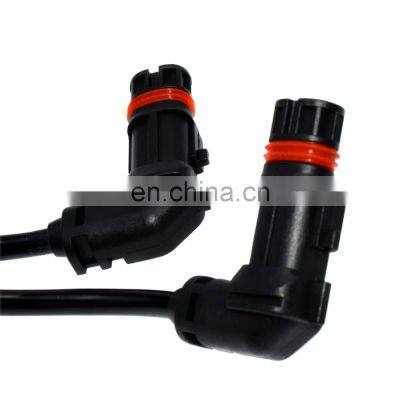 2Pcs Front Left & Right ABS Wheel Speed Sensor For Benz W203 CLK SLK C180 C230 2035400417 ALS380 5S11025 SU12478 photo-5