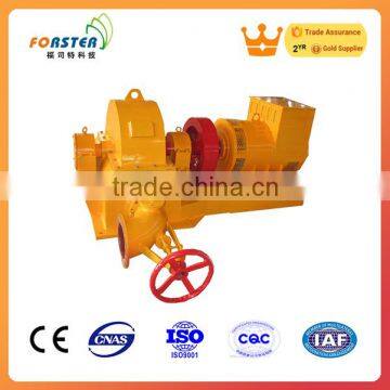 small hydroelectric systems pelton water powered turbine generator