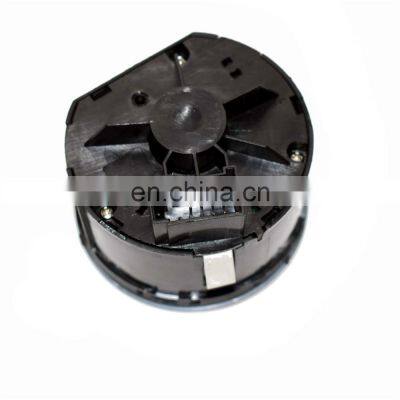 Free Shipping!NEW Chrome Headlight Fog Light Switch Control For AUDI A6 S6 C6 Allroad Q7 RS6 photo-5