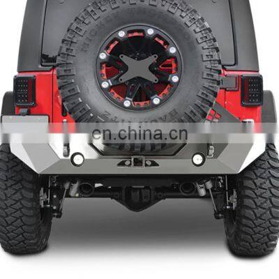 POISON SPYDER ROCKBRAWLER REAR BUMPER FOR 07-18 JEEP WRANGLER JK photo-5