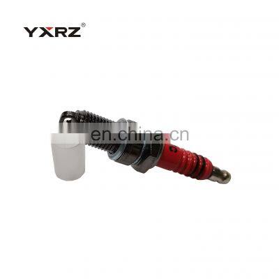 Energy Saving Racing Motorcycle Spare Part Engine Heater Ceramic Nickel Alloy X5C D8EA A8YC Iridium D8ea Spark Plug D8TC