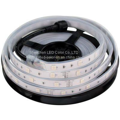 RGB dream color christmas LED waterproof holiday lights led strip