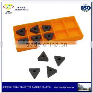 Perfect Performance Tungsten Carbide CNC insert for CNC Lathe