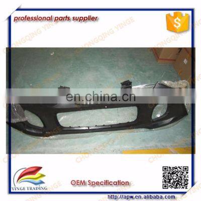 PP Material Picanto 2009 Bumper Front for Aftermarket