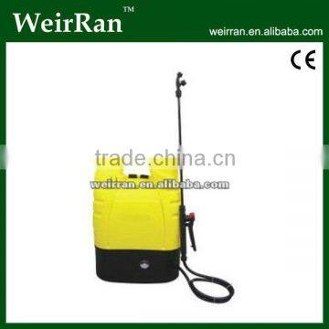 (2166) knapsackrechargeable battery power solar sprayer; battery operated sprayer; electric sprayer 16L