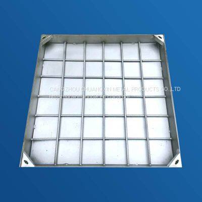 Grass Manhole Cover photo-3