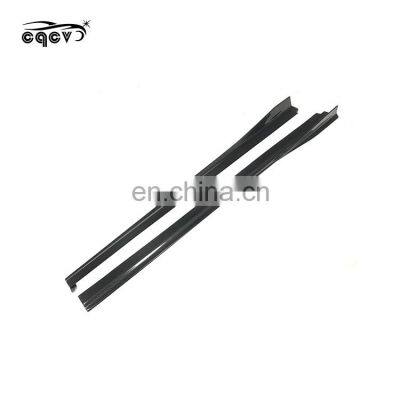 Dry Carbon Fiber Front Lip Side Skirt Rear Bumper for Lamborghini LP610 Lp580 photo-3