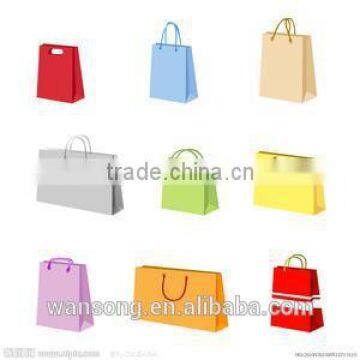 OEM Shape Shopping Packaging Paper Bag &gift Bags photo-6