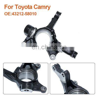 Auto Steering Knuckle for Toyota Camry Nissan Honda Civic Subaru Forester Mitsubishi L200 Suzuki Japanese Car