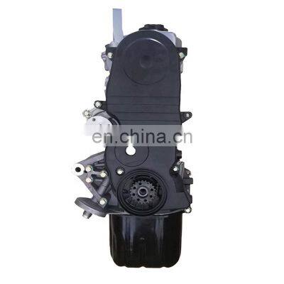 New Del Motor 1.6L 4G18S1 Engine Assy For DongFeng FengXing LingZhi MPV photo-3
