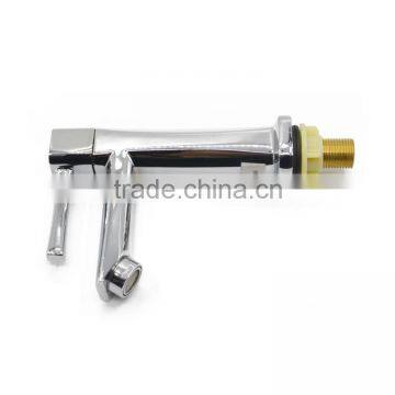 Contemporary Unique Zinc Blanco Basin Faucets photo-2