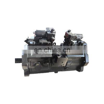 High quality China hydraulic pump K3V112DTP-YT6K hydraulic ram pump