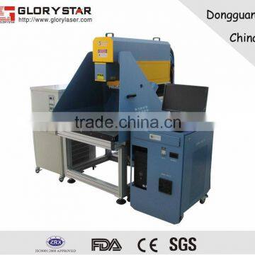 GLORYSTAR Jeans Denim Laser Engraving machine GLD-275 CE&SGS