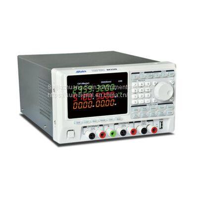 SK3323/3325/3503 Sk3323 Power Supply Programmable Linear DC Power photo-3