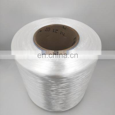High Tenacity 630D 840D 1000D 1500D 1200D 2000D Polyester FDY Yarn photo-4