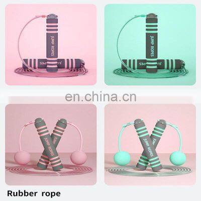 Cordless Jump Ropes Smart Electronic Digital Wireless Skip Rope Calorie Consumption Fitness Body Building Exercise Jumping photo-3