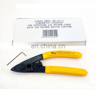 CFS-3 Fiber Optic Stripper FTTH Fiber Optic Stripping Tool