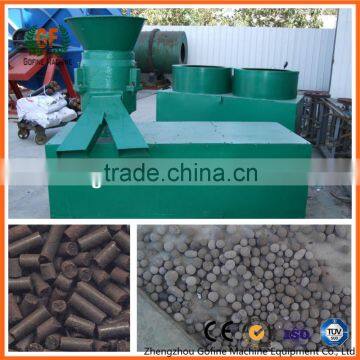 organic fertilizer cow dung pellet machine